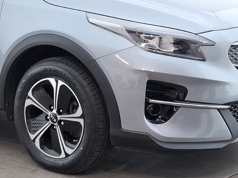 Kia Xceed 1.0T Gdi Isg Edition Blue #20