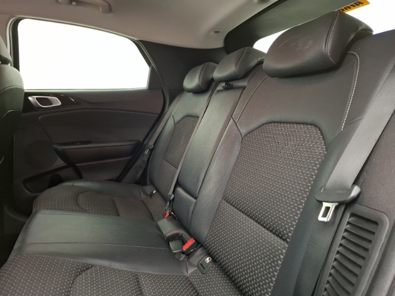 Kia Xceed 1.6 Gdi Phev 3 Dct Silver #6