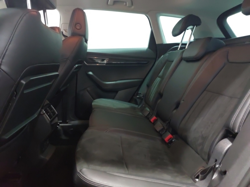 Skoda Karoq 1.6 Tdi Se L Blue #6