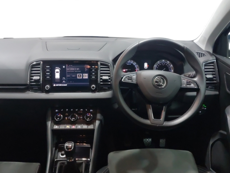 Skoda Karoq Edition Blue #8