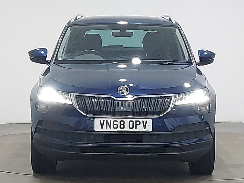 Skoda Karoq Edition Blue #14