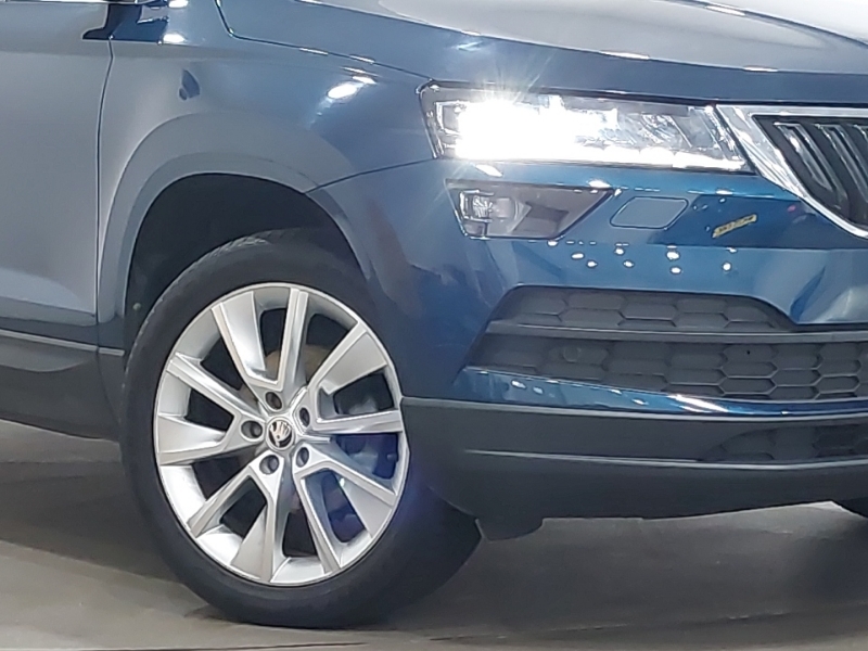 Skoda Karoq Edition Blue #20