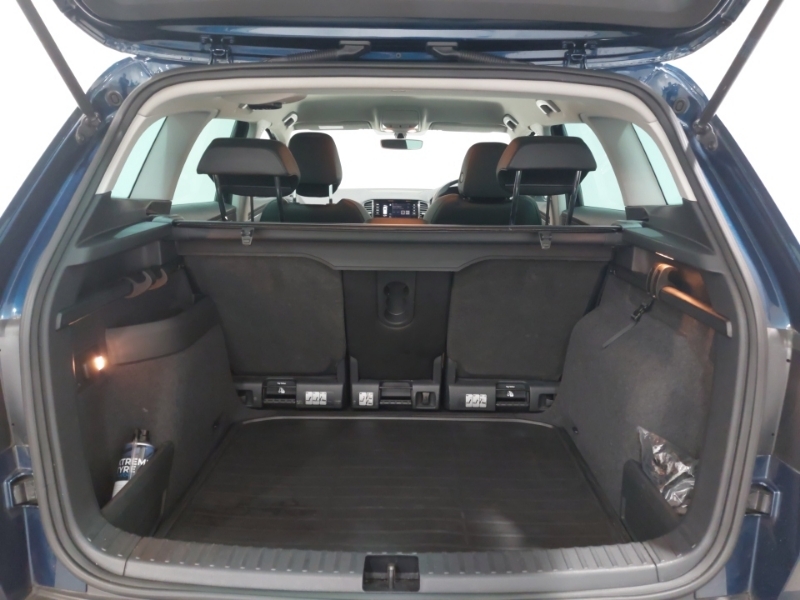 Skoda Karoq Edition Blue #18