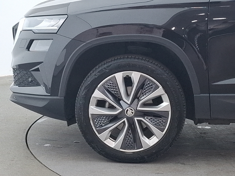 Skoda Karoq Se L Grey #19