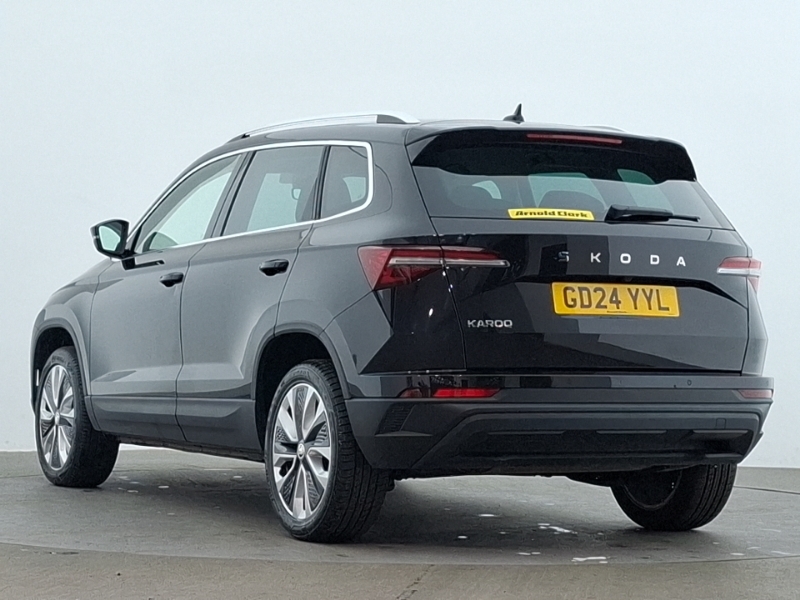 Skoda Karoq 1.0 Tsi 116 Se L Black #2