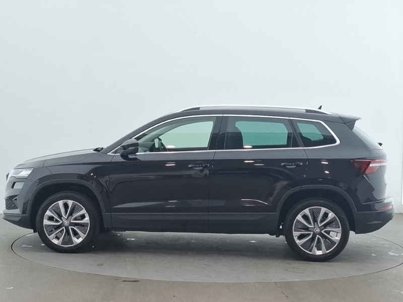 Skoda Karoq 1.0 Tsi 116 Se L Black #4