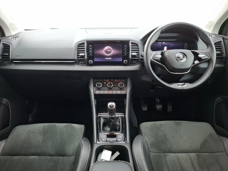 Skoda Karoq 1.0 Tsi 116 Se L Black #3