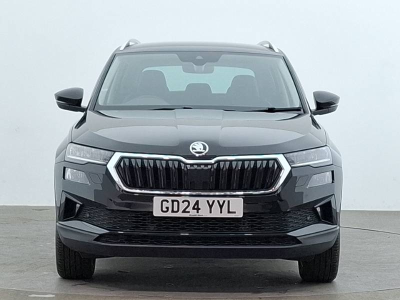 Skoda Karoq Se L Grey #14