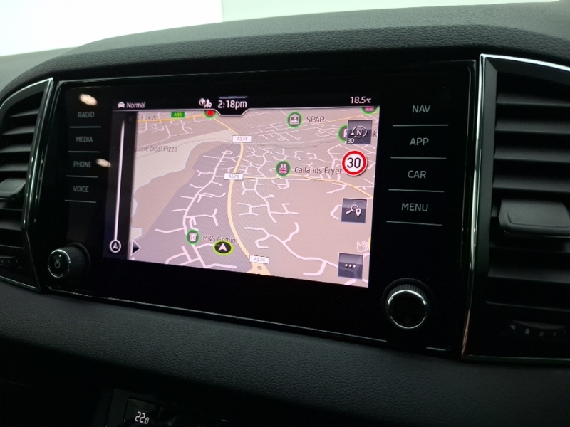 Skoda Karoq Se L Grey #10