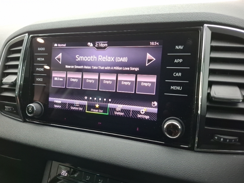 Skoda Karoq Se L Grey #11