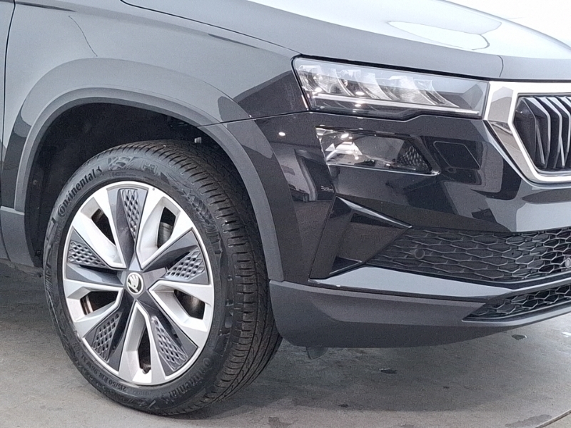 Skoda Karoq Se L Grey #20