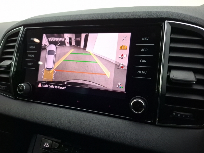 Skoda Karoq Se L Grey #9