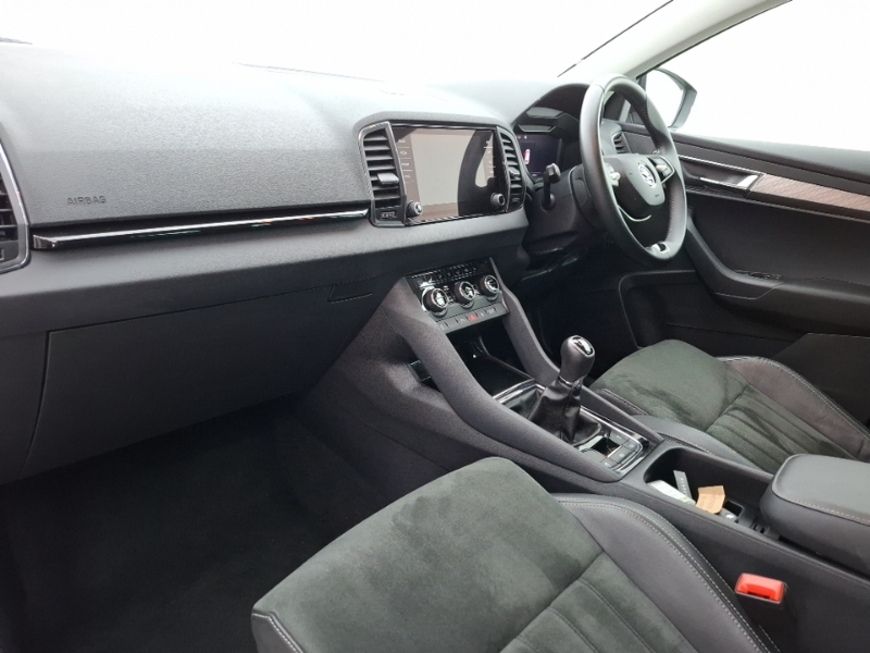 Skoda Karoq 1.0 Tsi 116 Se L Black #5