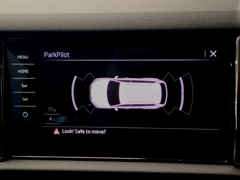 Skoda Kodiaq Automatic Grey #9