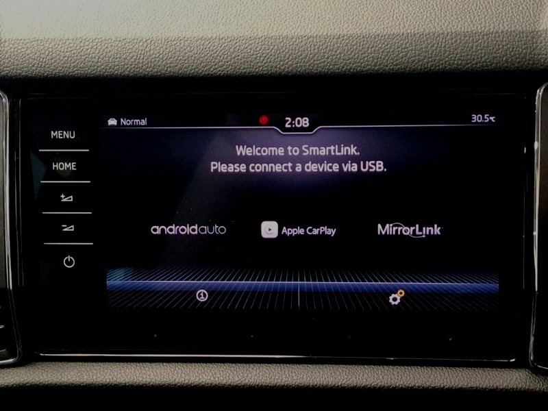 Skoda Kodiaq Automatic Grey #16