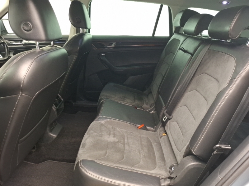 Skoda Kodiaq 1.4 Tsi 150 Se L Dsg 7 Seat Grey #6