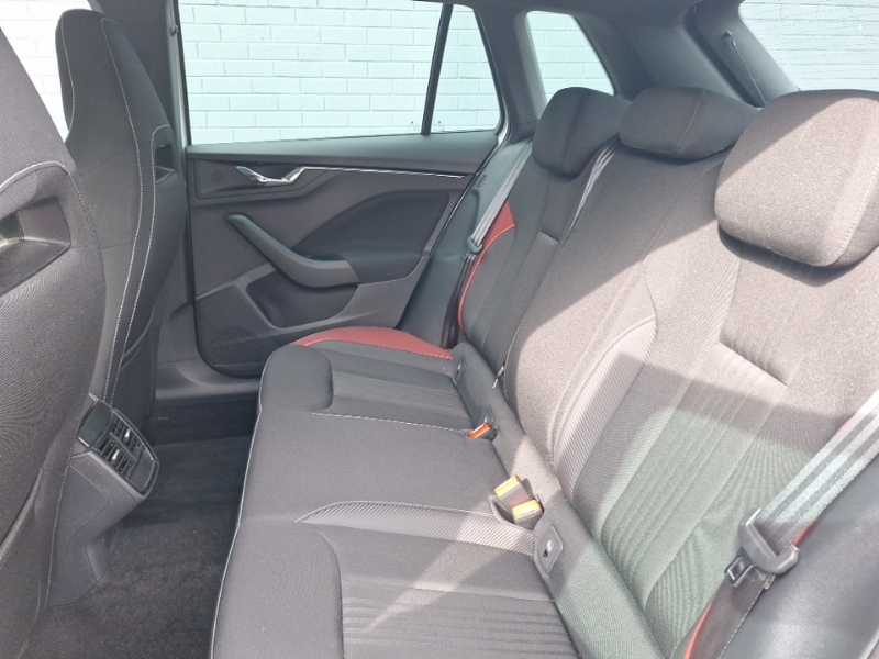 Skoda Kamiq 1.5 Tsi Monte Carlo Dsg White #6