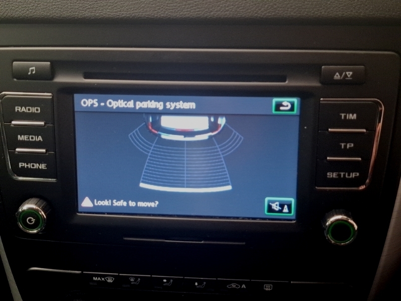 Skoda Yeti Suv Black #9