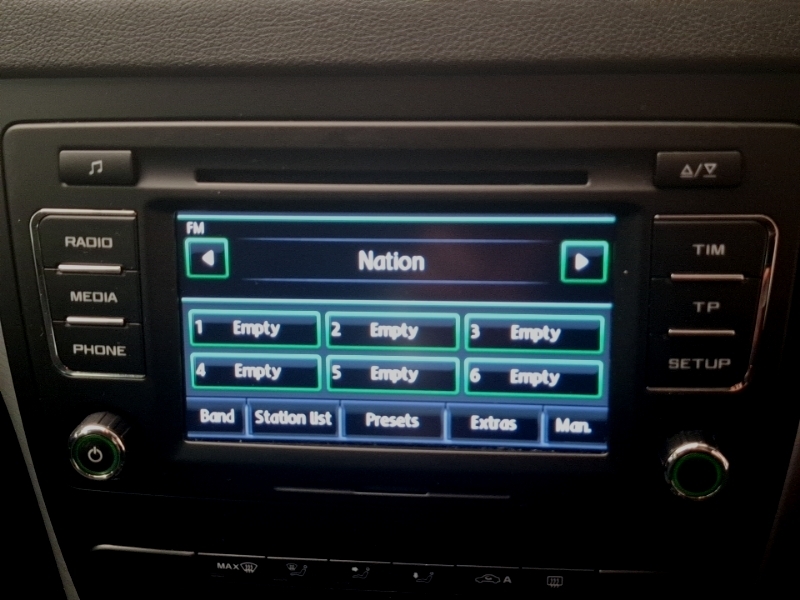 Skoda Yeti Suv Black #11