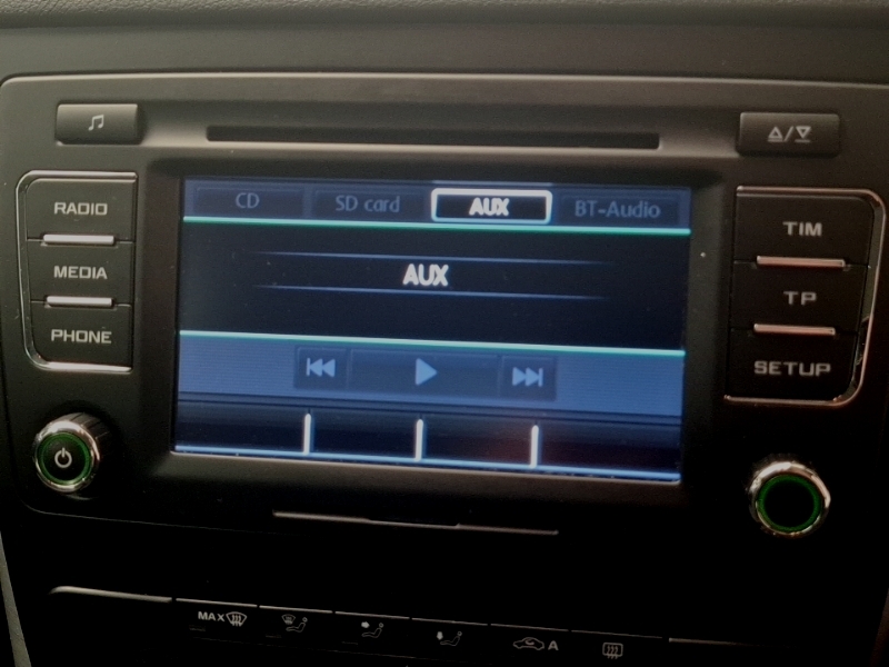 Skoda Yeti Suv Black #16