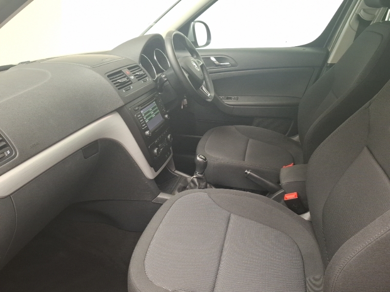 Skoda Yeti 2.0 Tdi Cr Se Brown #5