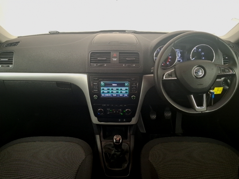 Skoda Yeti 2.0 Tdi Cr Se Brown #3