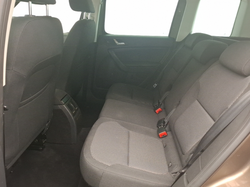 Skoda Yeti 2.0 Tdi Cr Se Brown #6