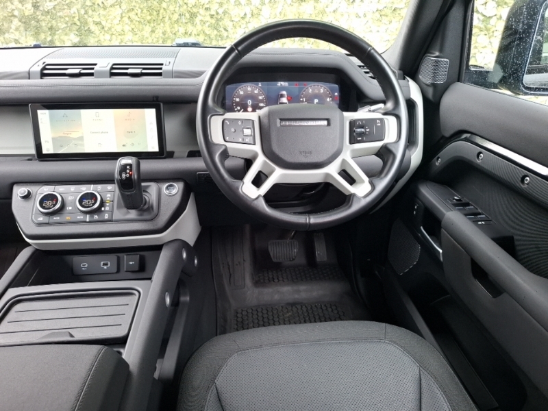 Land Rover Defender 110 First Edition Silver #8
