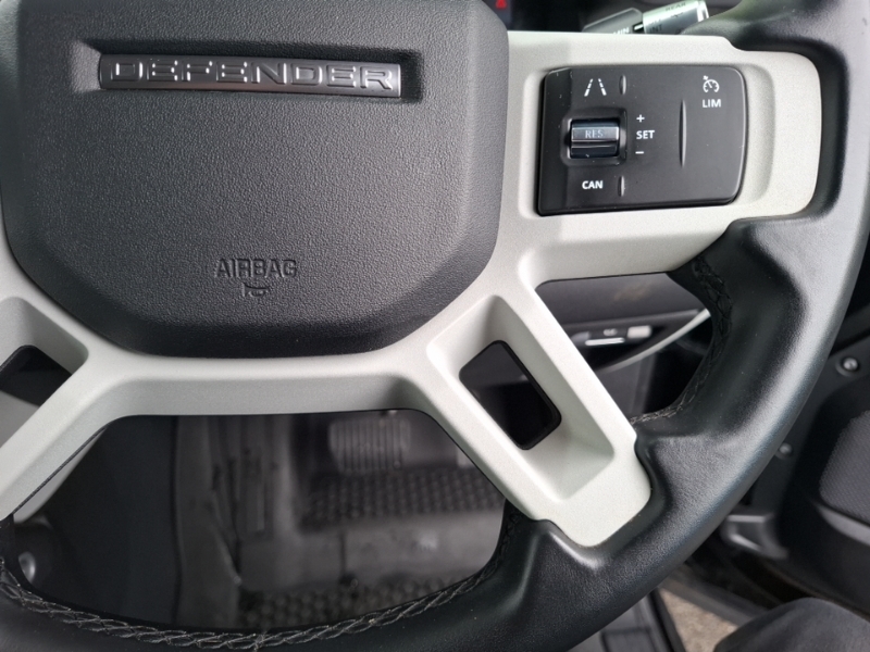 Land Rover Defender 110 First Edition Silver #13