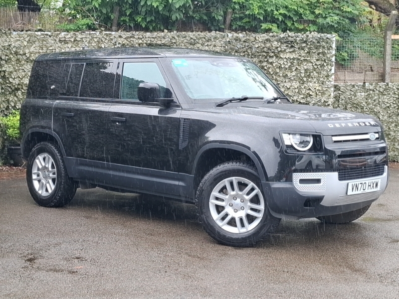 Land Rover Defender 110 First Edition Silver #7