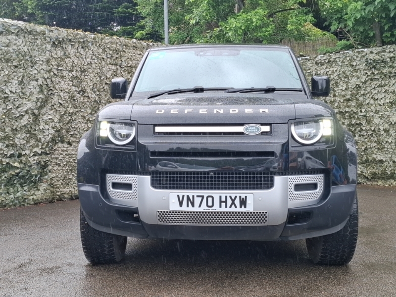 Land Rover Defender 110 First Edition Silver #14