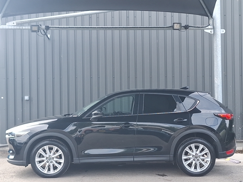 Mazda CX-5 2.2D Sport Nav Black #4