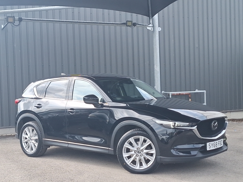 Mazda CX-5 2.2D 175 Sport Nav Awd Silver #7