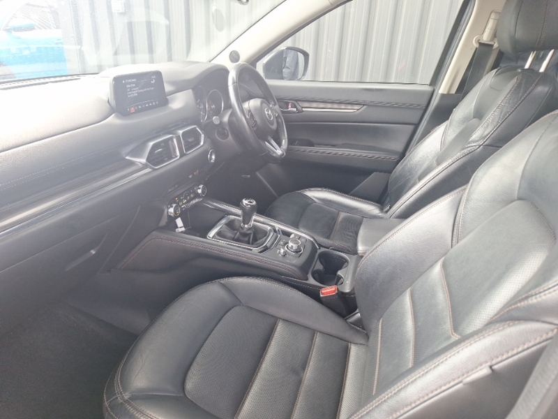 Mazda CX-5 2.2D Sport Nav Black #5