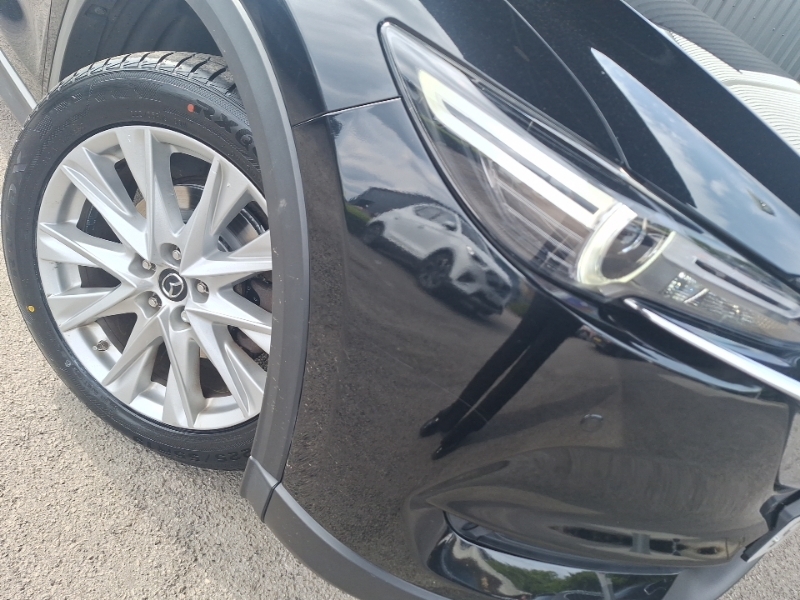 Mazda CX-5 2.2D 175 Sport Nav Awd Silver #20