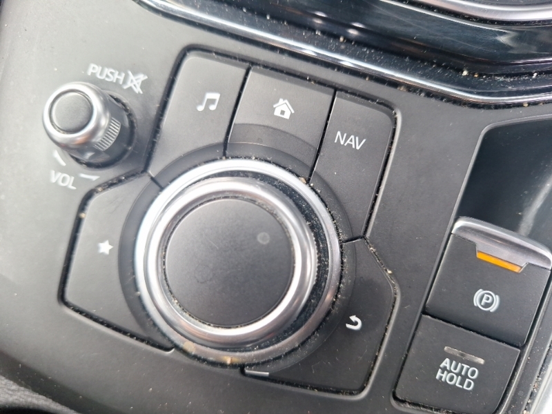 Mazda CX-5 2.2D 175 Sport Nav Awd Silver #17