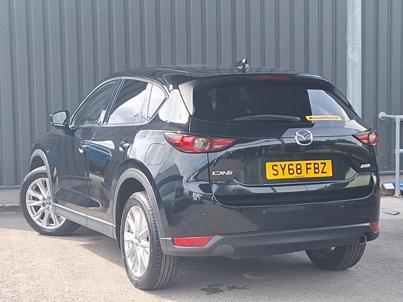 Mazda CX-5 2.2D Sport Nav Black #2