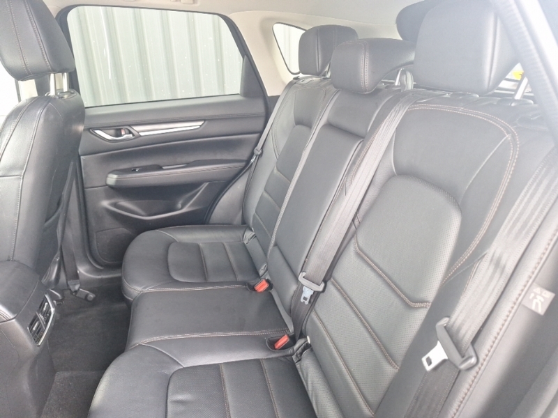 Mazda CX-5 2.2D Sport Nav Black #6