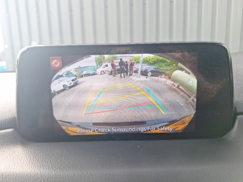 Mazda CX-5 2.2D 175 Sport Nav Awd Silver #9
