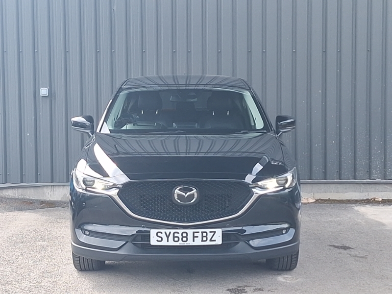 Mazda CX-5 2.2D 175 Sport Nav Awd Silver #14