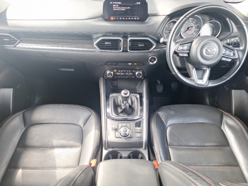 Mazda CX-5 2.2D Sport Nav Black #3