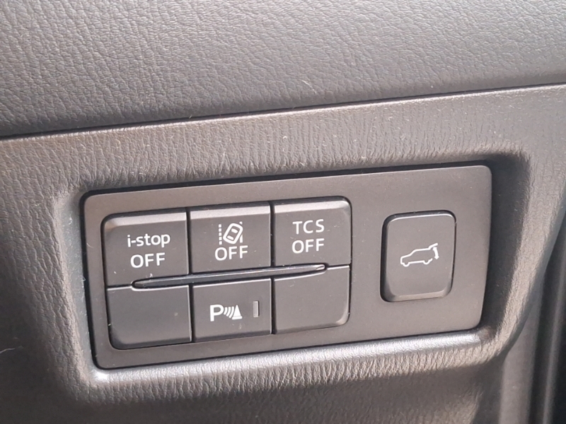 Mazda CX-5 2.2D 175 Sport Nav Awd Silver #16