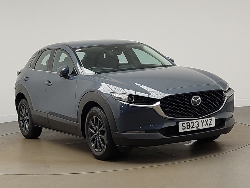 Mazda CX-30 2.0 E-skyactiv G Mhev Se-l Lux Grey