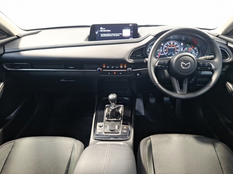 Mazda CX-30 2.5 E-skyactiv G Mhev 140 Prime-line Blue #3