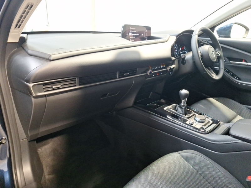 Mazda CX-30 2.5 E-skyactiv G Mhev 140 Prime-line Blue #5