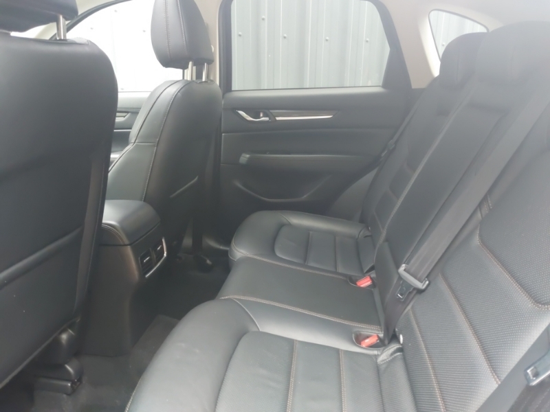Mazda CX-5 2.0 E-skyactiv G Mhev Exclusive-line Black #6