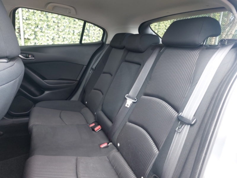 Mazda 3 2.0 Se Nav Silver #6