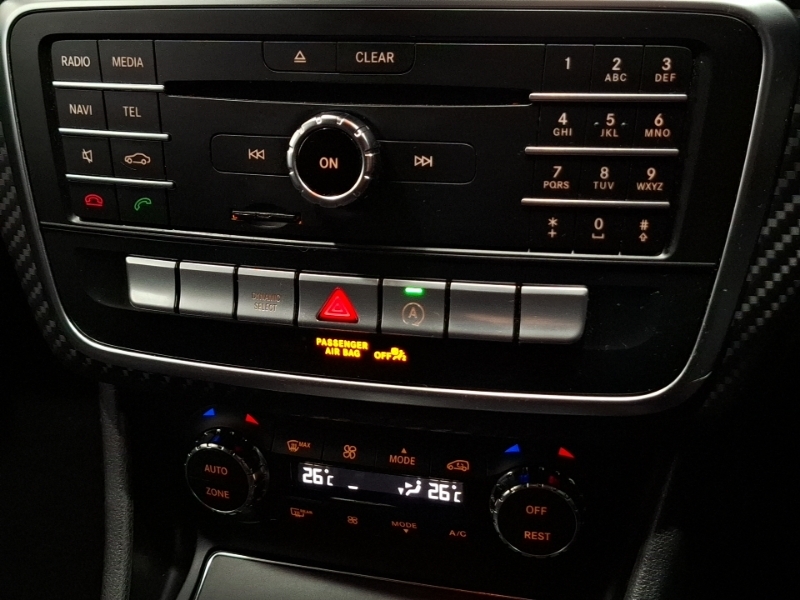 Mercedes-Benz A Class A180d Se Blue #15