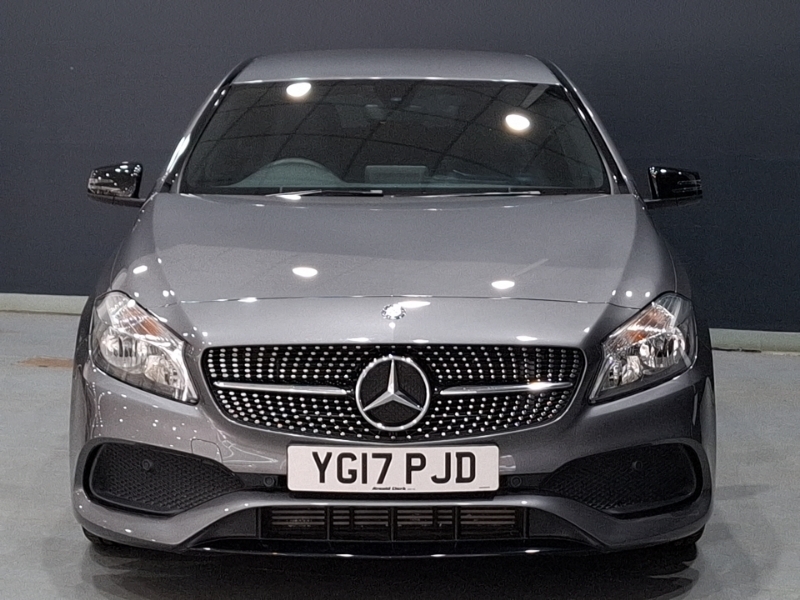 Mercedes-Benz A Class A180d Se Blue #14