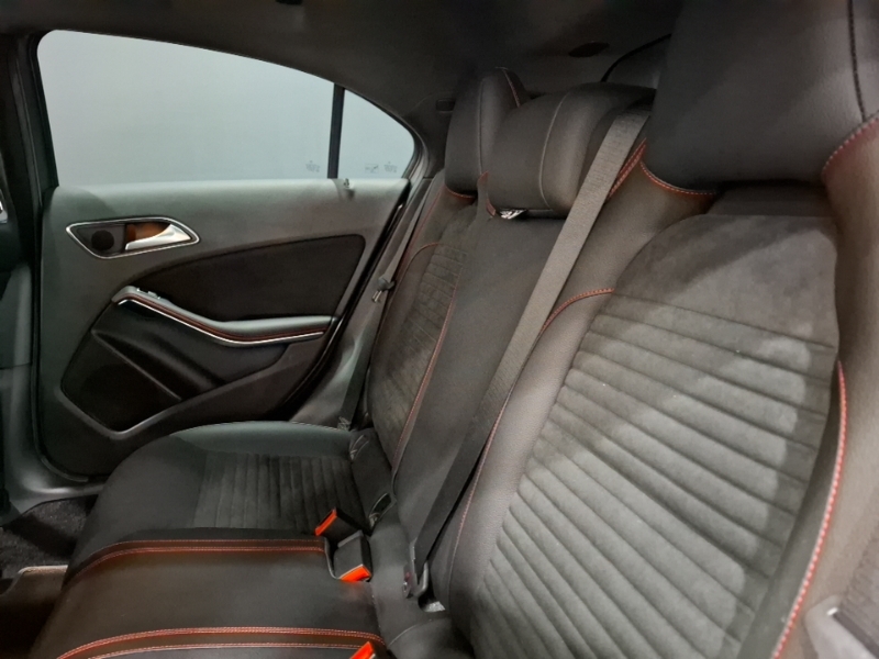 Mercedes-Benz A Class A180 Amg Line Grey #6